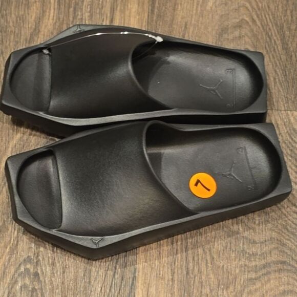 Jordan Hex Slide Sandal- Black - Picture 10 of 10